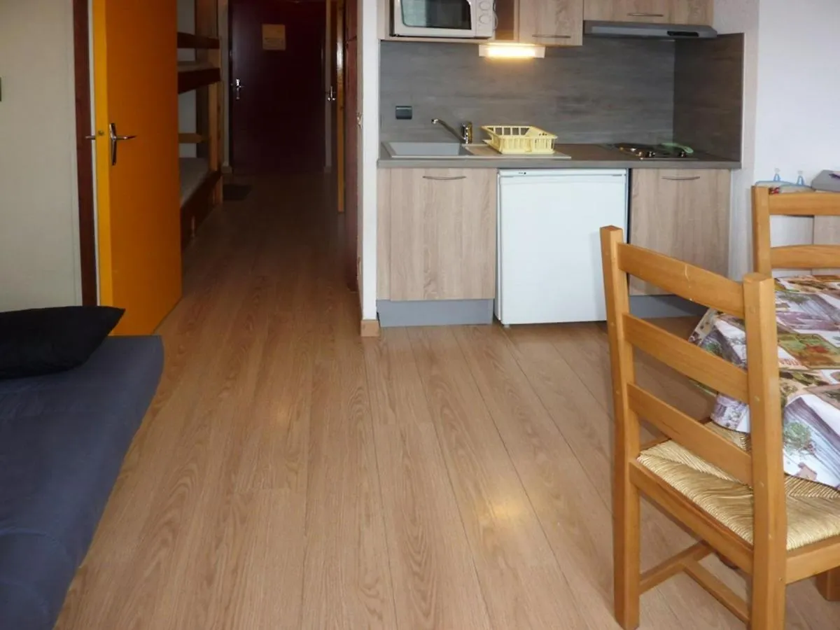 Apartment Studio Cosy 4 Personnes Au Pied Des Pistes Avec Terrasse - Fr-1-322-177 Les Orres